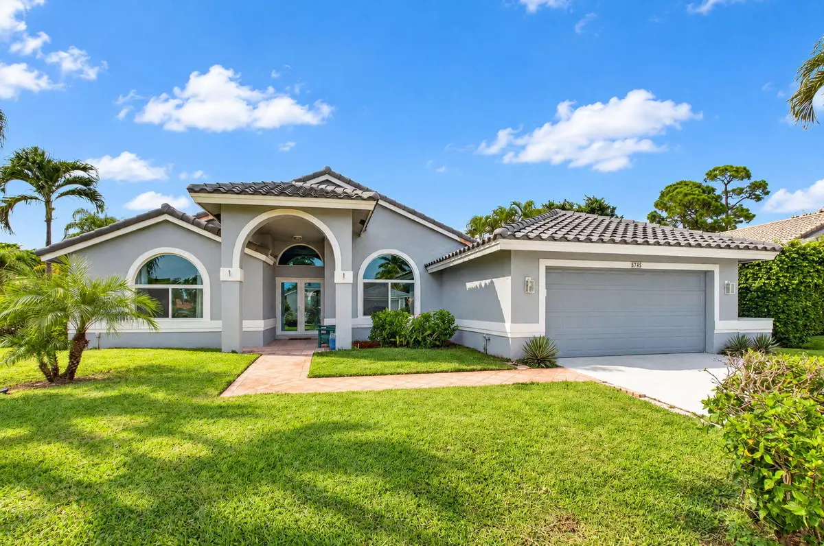 5745 Aspen Ridge Court, Delray Beach, FL 33484 - #1