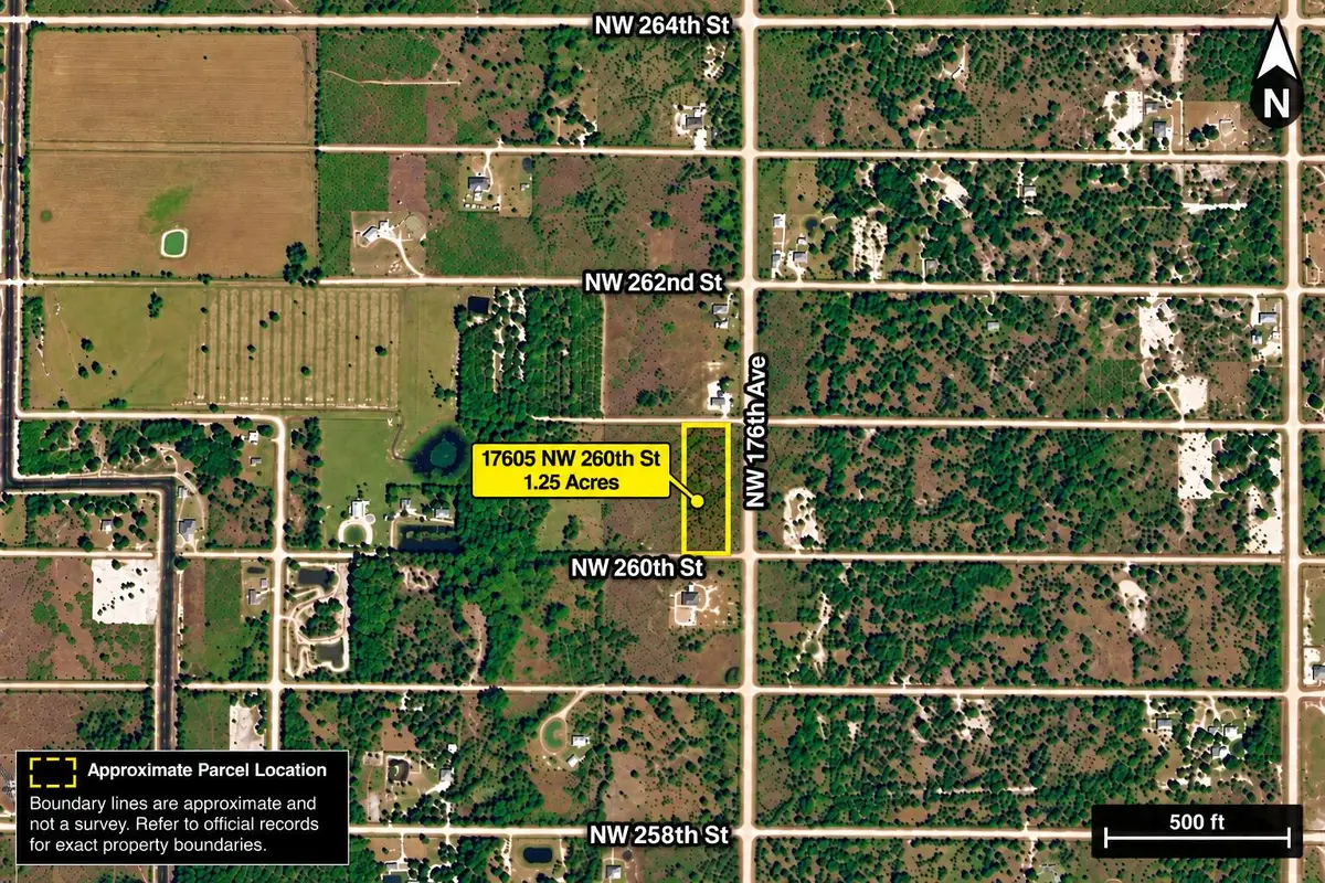 17605 NW 260th Street, Okeechobee, FL 34972 - #1