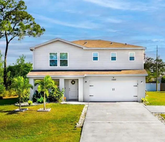 1350 SW Paar Drive, Port Saint Lucie, FL 34953 - #1