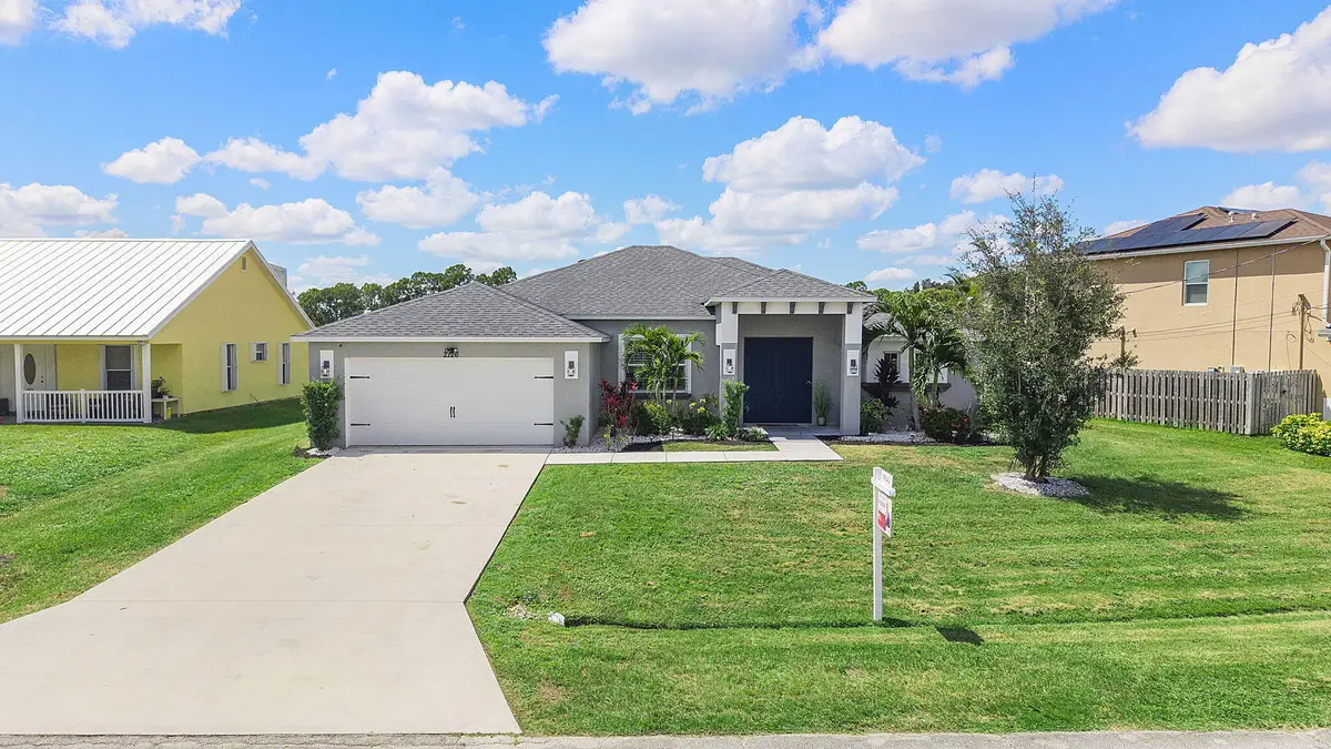 2126 SW Alminar Street, Port Saint Lucie, FL 34953 - #1