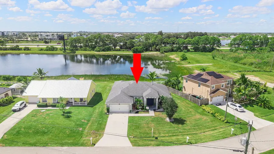 2126 SW Alminar Street, Port Saint Lucie, FL 34953 - #2