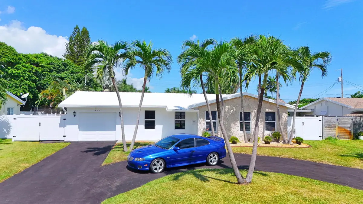 2621 NE 51st Court, Lighthouse Point, FL 33064 - #1