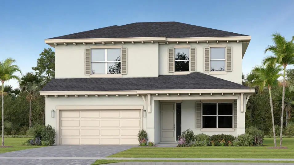 6684 NW Heirloom Terrace, Port Saint Lucie, FL 34987 - #1