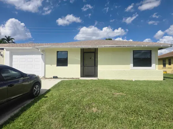 4941 Luqui Court, West Palm Beach, FL 33415