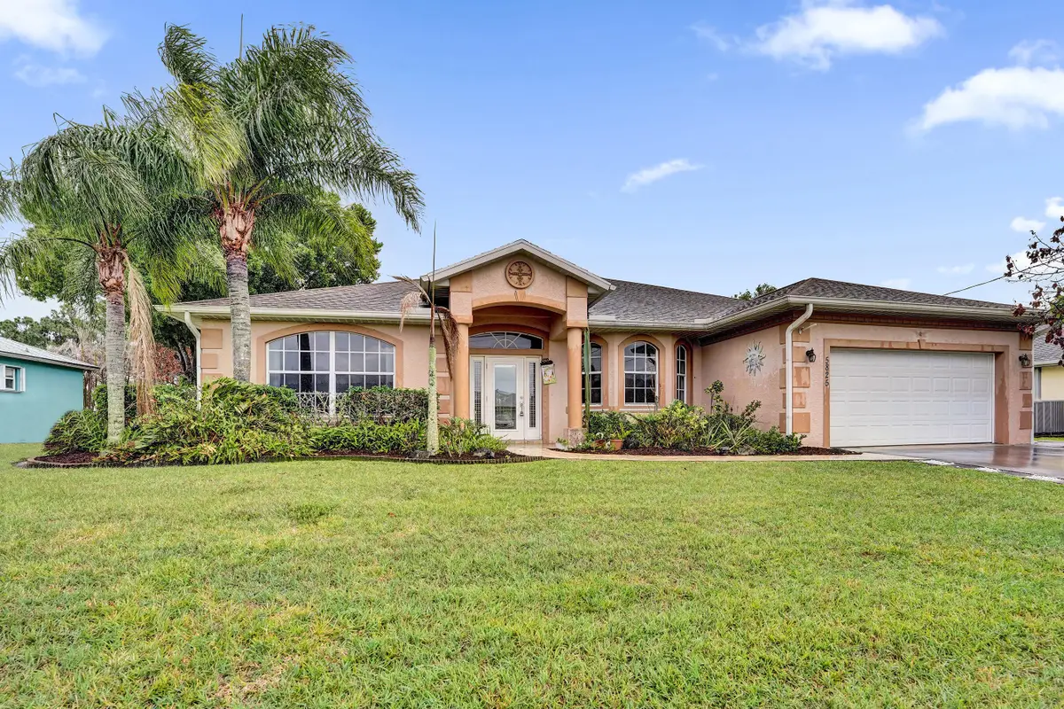 5825 NW Zenith Drive, Port Saint Lucie, FL 34986 - #1
