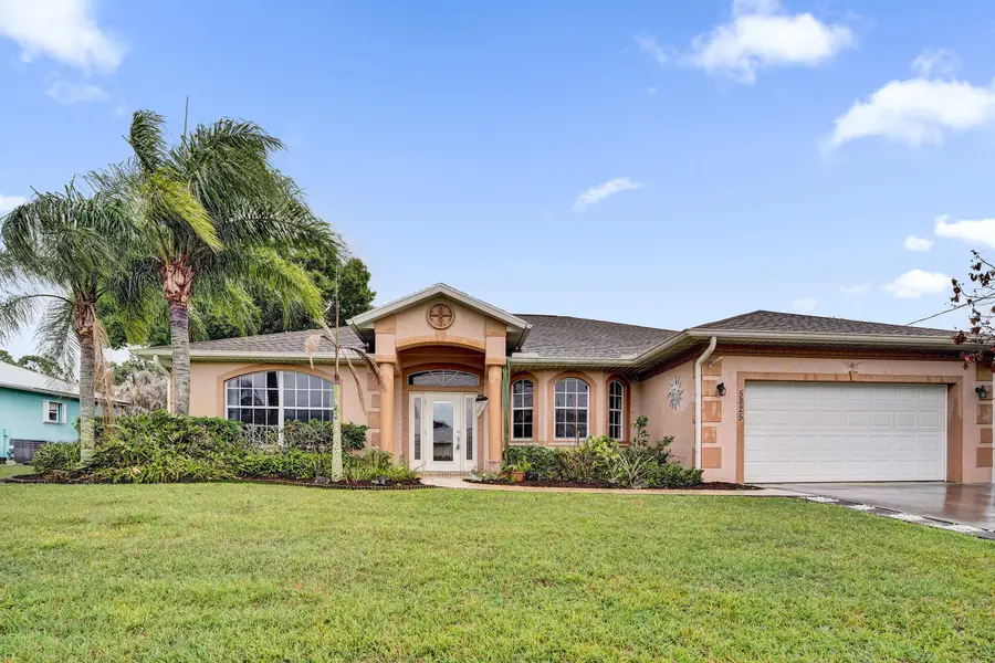 5825 NW Zenith Drive, Port Saint Lucie, FL 34986 - #3