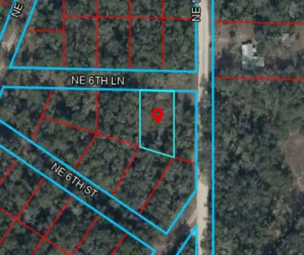 0 NE 6 Lane, Williston, FL 32696