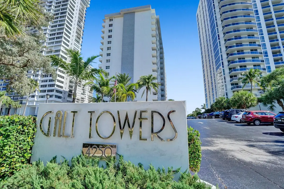 4250 Galt Ocean Drive #15U, Fort Lauderdale, FL 33308 - #1