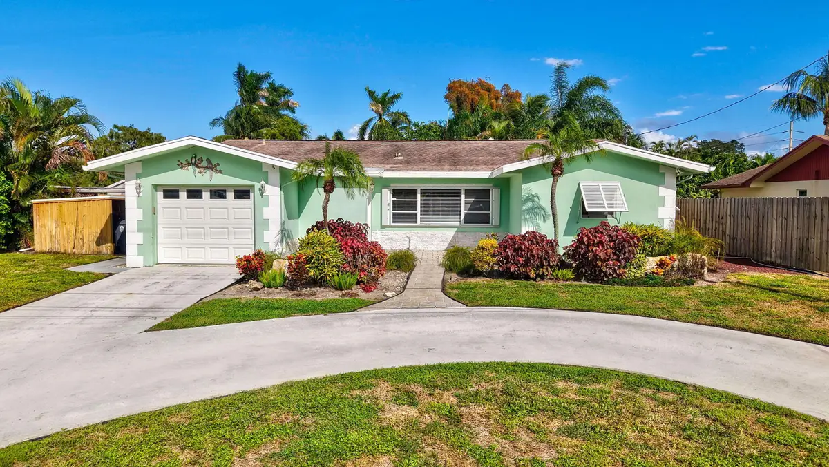 6880 Kingston Drive, Lake Worth, FL 33462 - #1