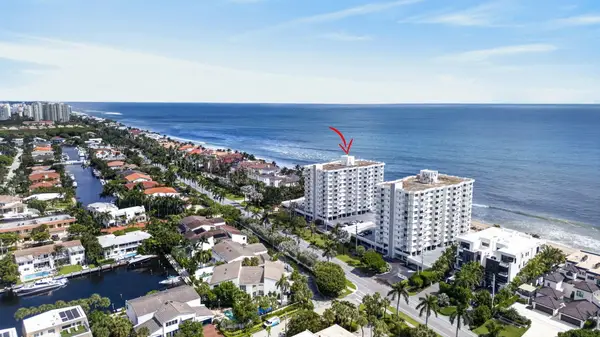 4505 S Ocean Boulevard #802, Highland Beach, FL 33487