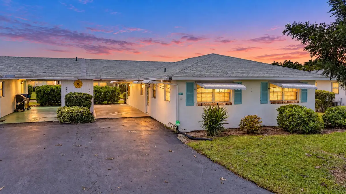 450 Bluebird Lane, Delray Beach, FL 33445 - #1