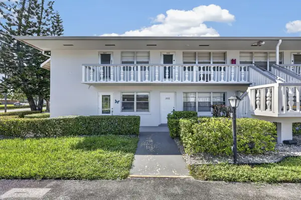 332 Northampton Q, West Palm Beach, FL 33417