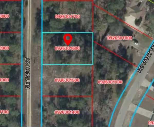 0 NE 150 Court, Williston, FL 32696