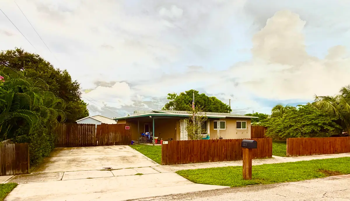 1014 S 9th Street S, Lantana, FL 33462 - #1
