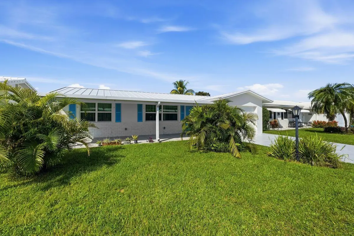 1003 SW 17th Street, Boynton Beach, FL 33426 - #1