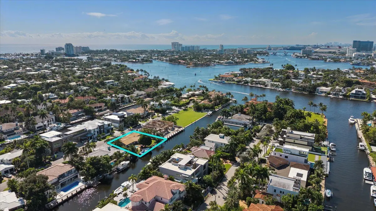 511 Lido Drive, Fort Lauderdale, FL 33301 - #1