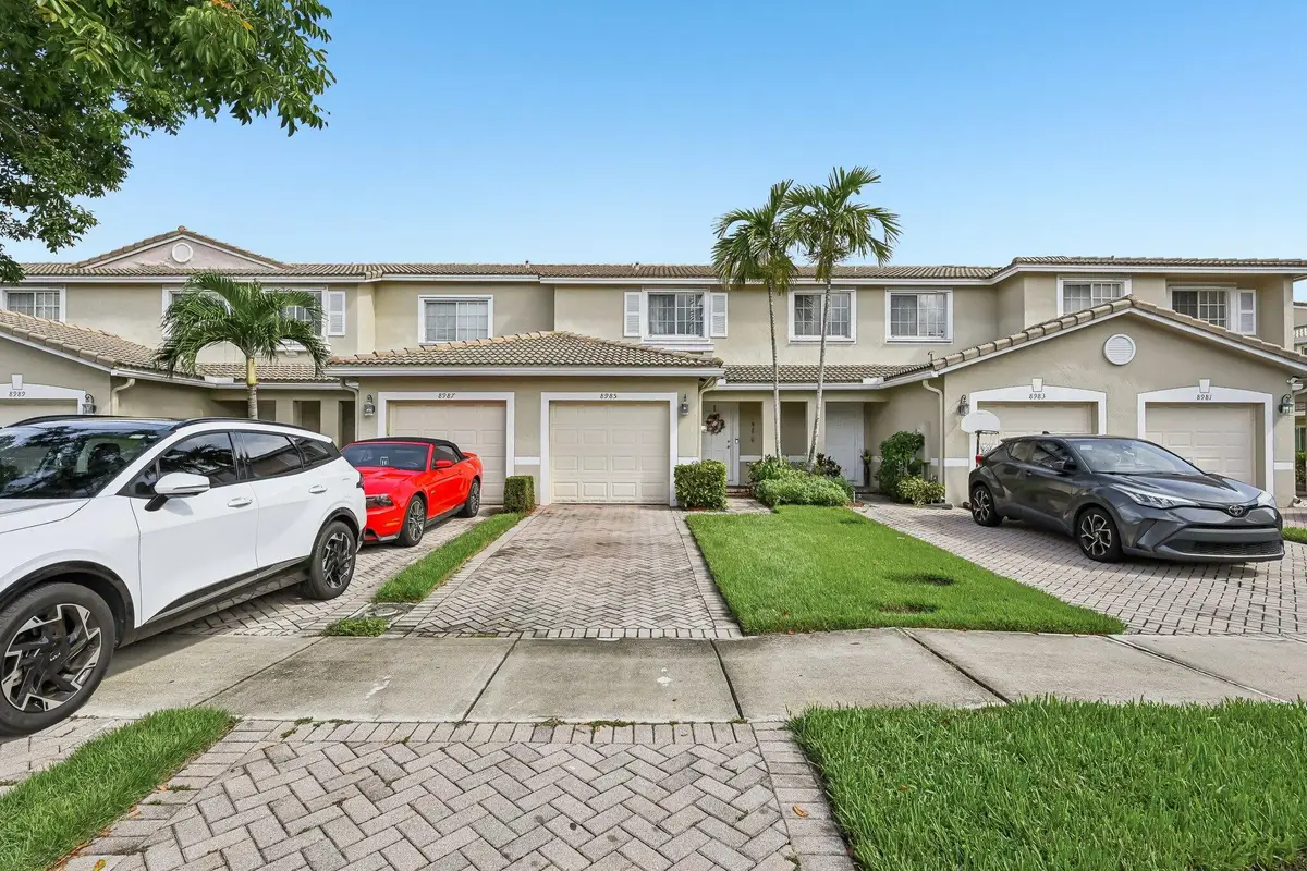 8985 Lancaster Street, Tamarac, FL 33321 - #1