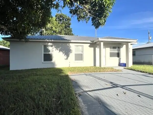 488 E Jordan Boulevard, Pahokee, FL 33476