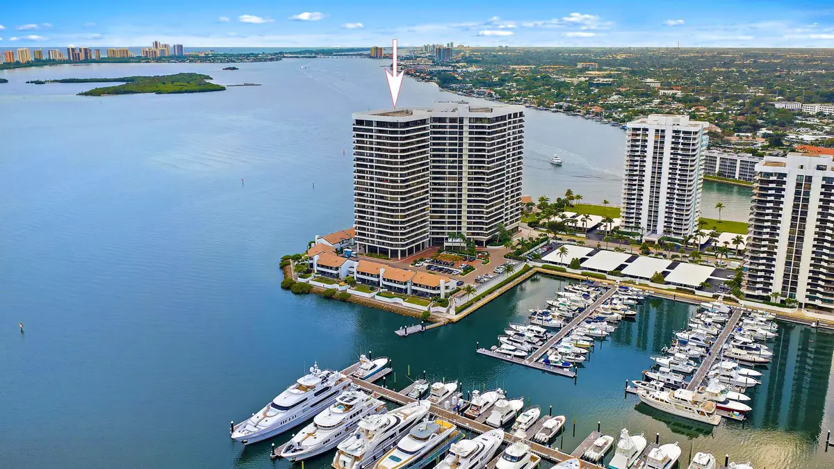 100 Lakeshore Drive #251, North Palm Beach, FL 33408 - #1