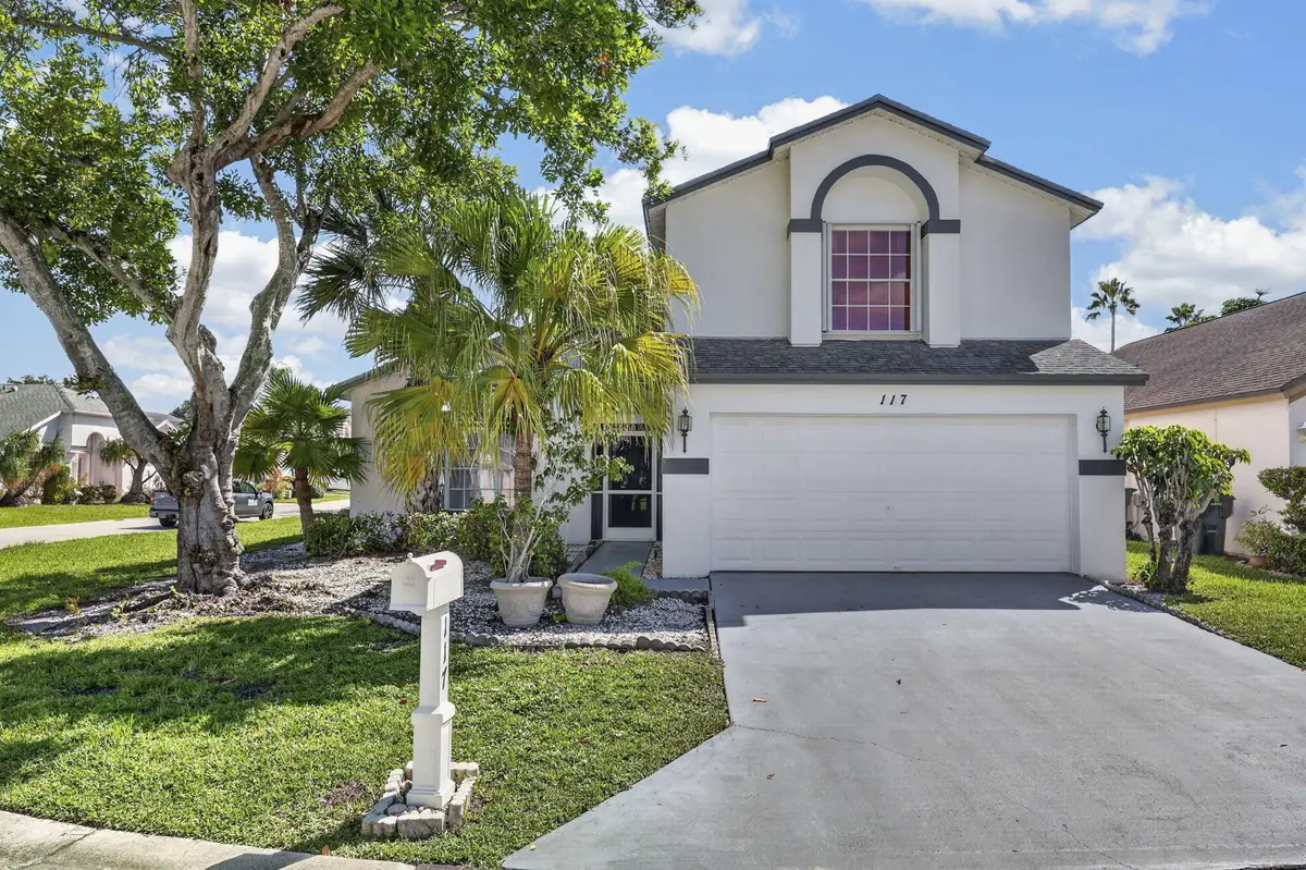 117 Hammocks Court, Greenacres, FL 33413 - #1