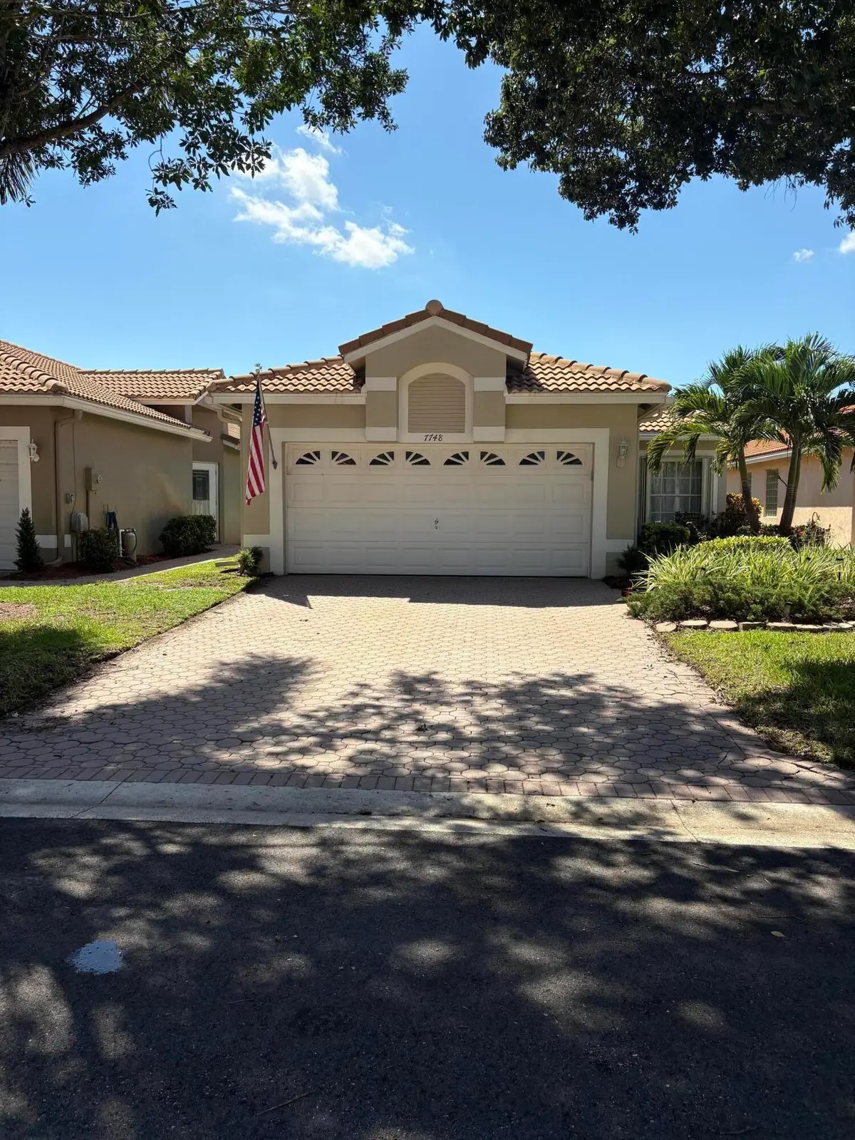 7748 Cherry Blossom Street, Boynton Beach, FL 33437 - #1