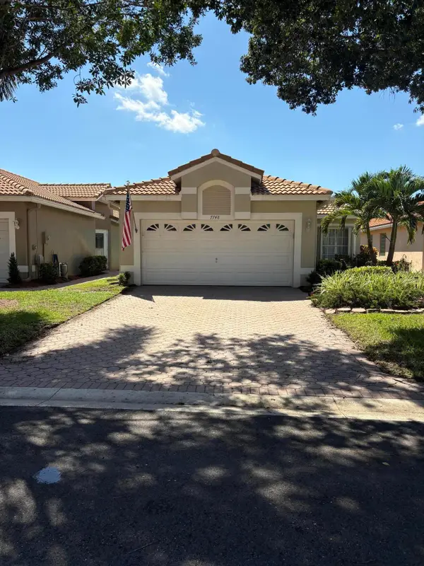 7748 Cherry Blossom Street, Boynton Beach, FL 33437