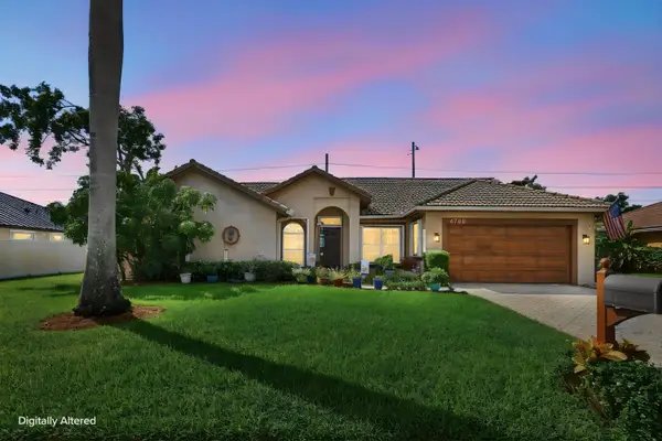 4788 Cypress Drive S, Boynton Beach, FL 33436