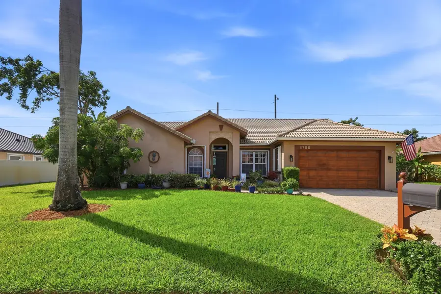 4788 Cypress Drive S, Boynton Beach, FL 33436 - #2