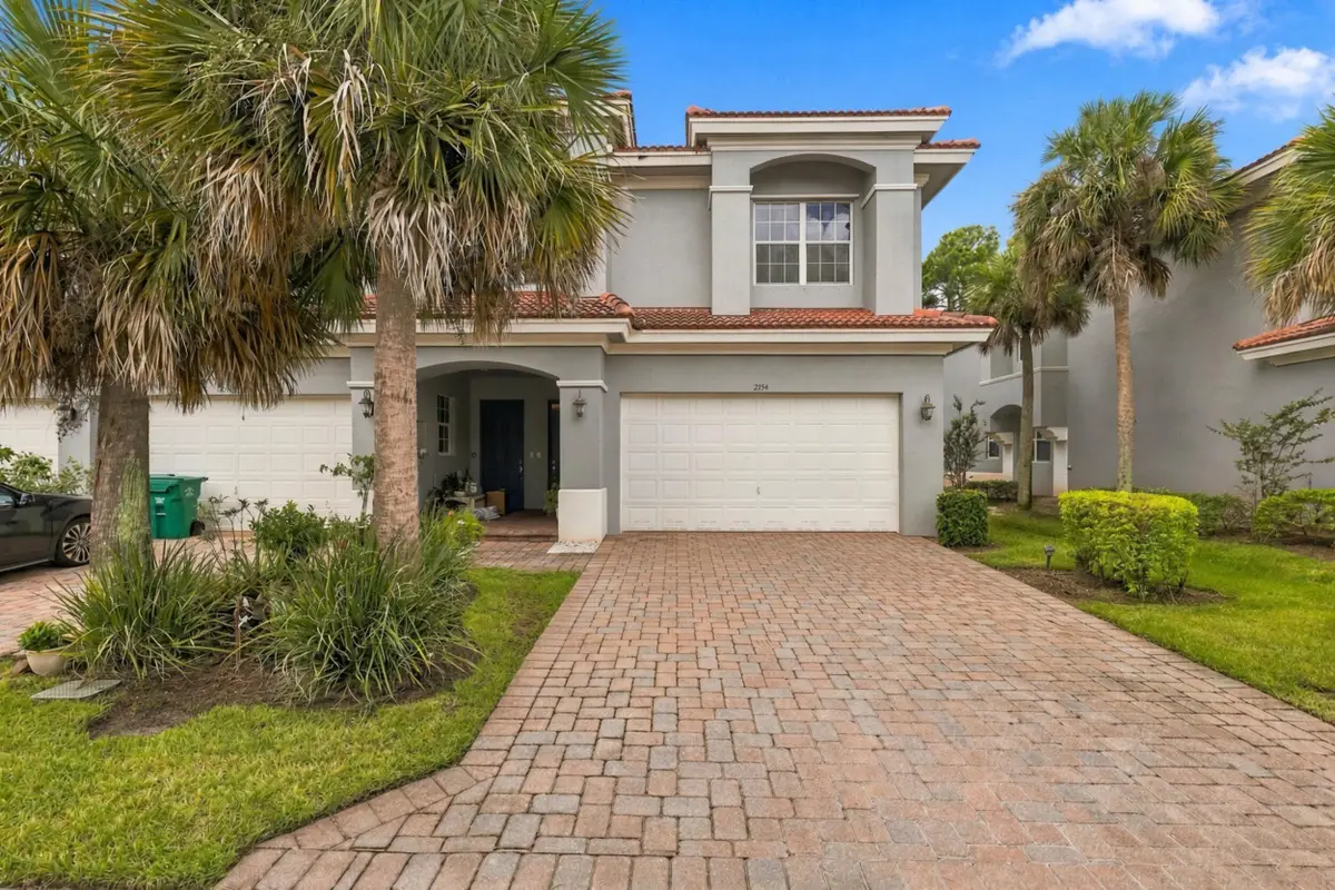 2154 SW Cape Cod Drive, Port Saint Lucie, FL 34953 - #1