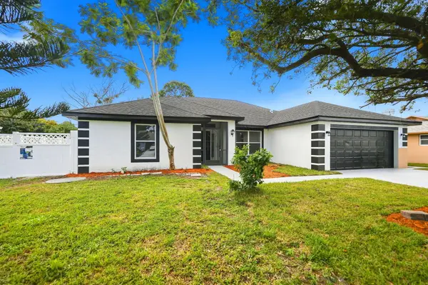 942 SW John Maccormack Terrace, Port St Lucie, FL 34953