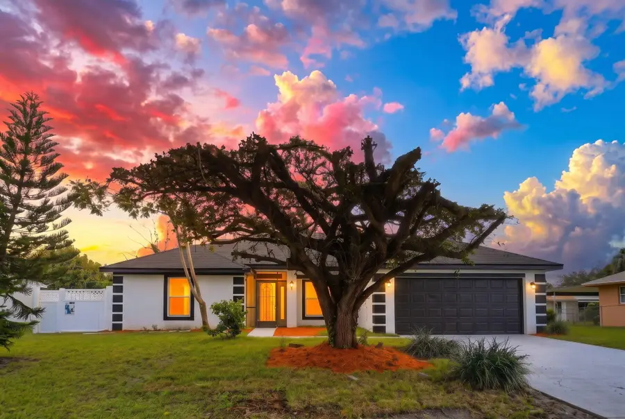 942 SW John Maccormack Terrace, Port Saint Lucie, FL 34953 - #2