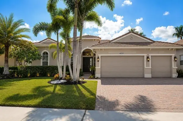 6929 Finamore Circle, Lake Worth, FL 33467