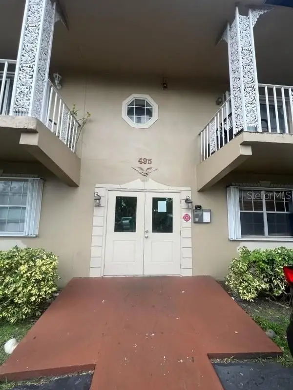 495 SE 8th Street #242, Deerfield Beach, FL 33441 - #2