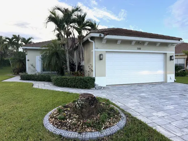 580 SW Indian Key Drive, Port St Lucie, FL 34986