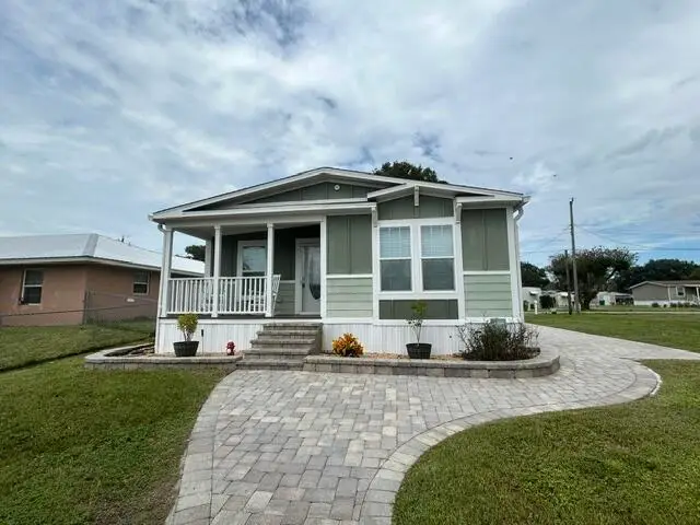3108 SE 27th Street, Okeechobee, FL 34974 - #1