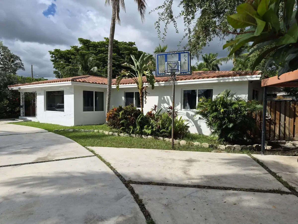 1155 Buchanan Street, Hollywood, FL 33019 - #1