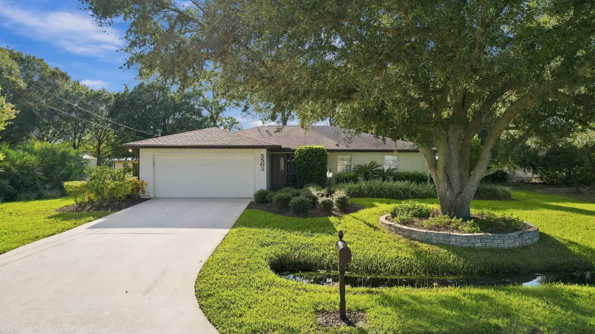 5503 Birch Drive, Fort Pierce, FL 34982 - #1