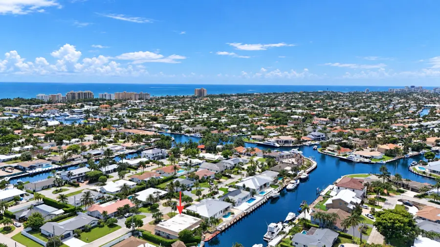 4471 NE 25th Avenue, Lighthouse Point, FL 33064 - #2