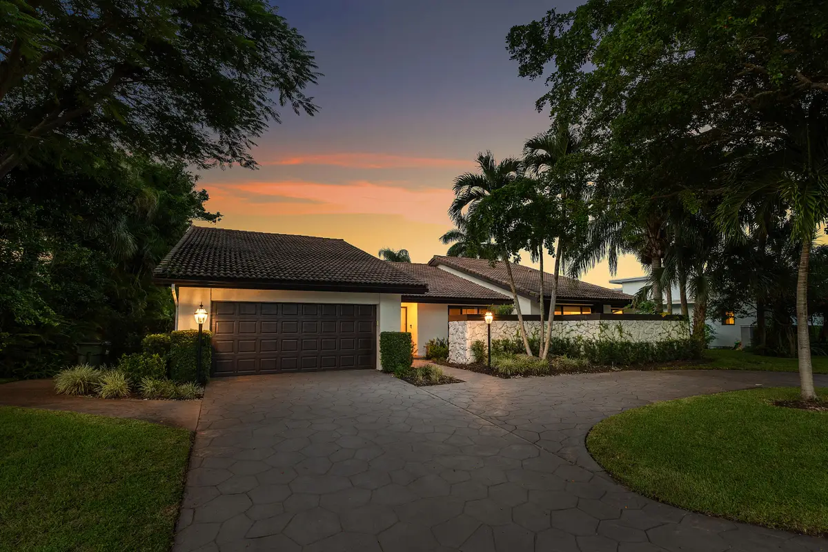 3527 Pine Lake Court, Delray Beach, FL 33445 - #1