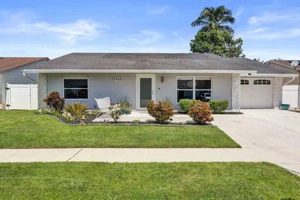 5958 Triphammer Road, Lake Worth, FL 33463
