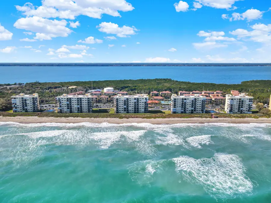 7400 S Ocean Drive #E-802, Jensen Beach, FL 34957 - #2
