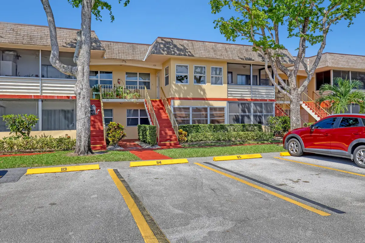 122 Stratford I, West Palm Beach, FL 33417 - #1