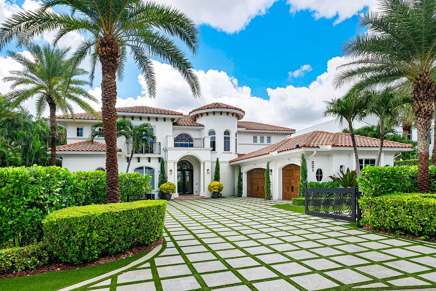 521 NE Spanish Trail, Boca Raton, FL 33432 - #3