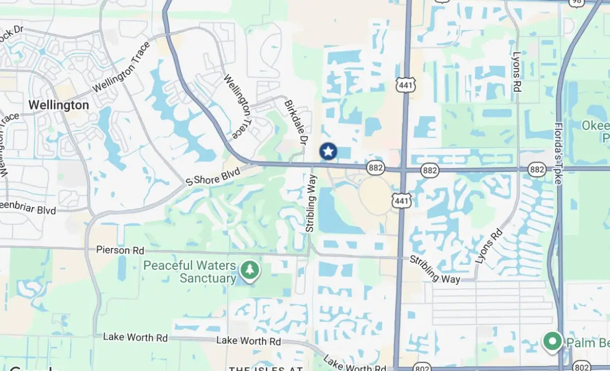 1971 Oak Berry Circle, Wellington, FL 33414 - #1