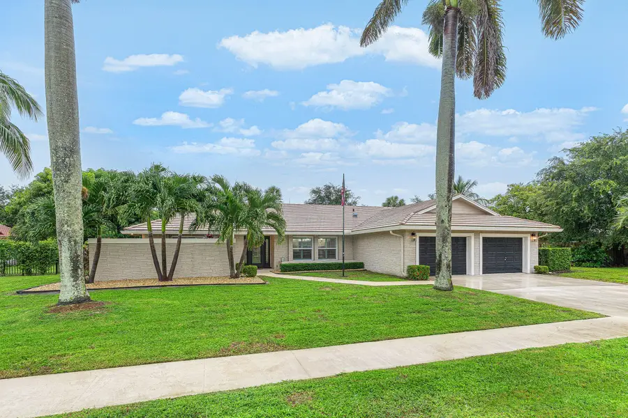 9077 Old Pine Road, Boca Raton, FL 33428 - #2