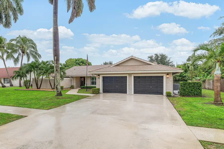 9077 Old Pine Road, Boca Raton, FL 33428 - #3