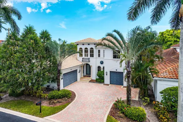 16267 Bristol Pointe Drive, Delray Beach, FL 33446