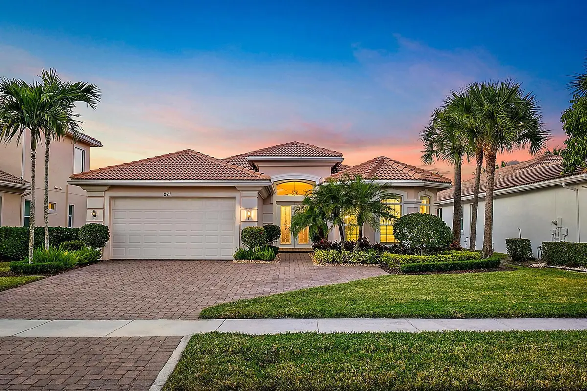 271 Carina Drive, Jupiter, FL 33478 - #1