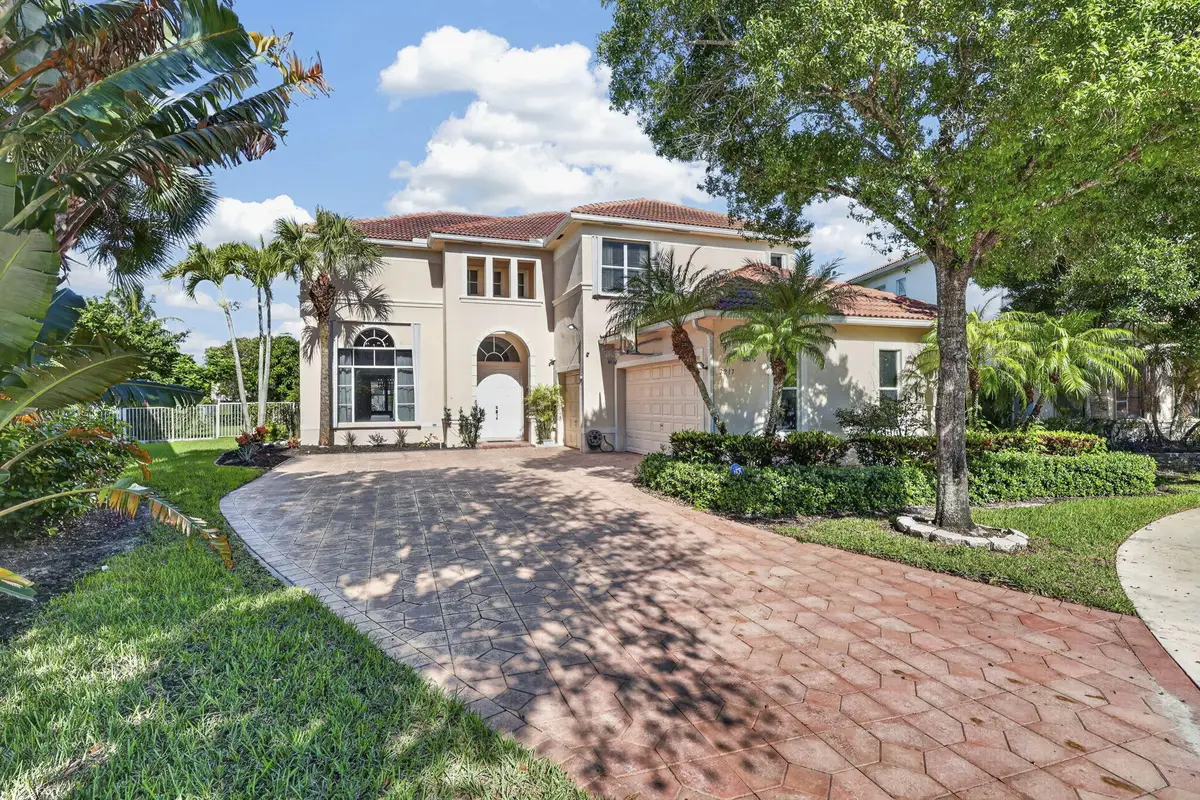 1217 Creekside Drive, Wellington, FL 33414 - #1