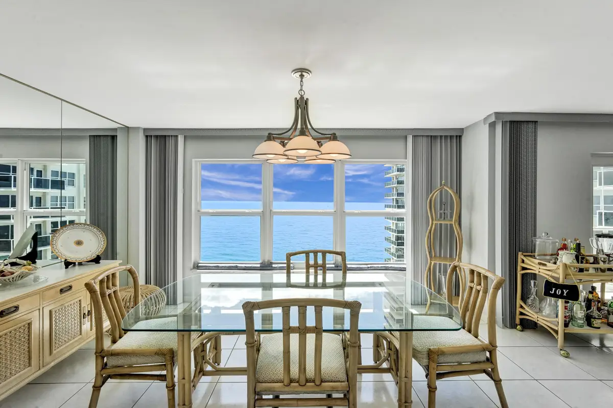 3500 Galt Ocean Drive #1410, Fort Lauderdale, FL 33308 - #1